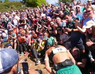 Zegama-Aizkorri 2025 Saio Berezia