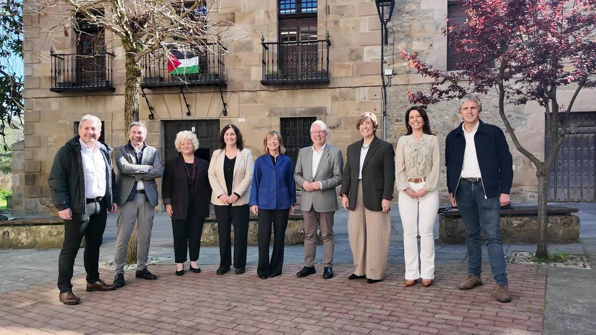 Aldundiko Diputatuen Kontseilua Seguran elkartu da, legealdi honetan hasitako 21. bilkura ibiltarian