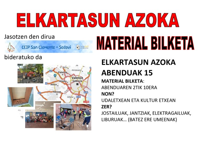 Elkartasun azoka