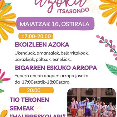 Udaberriko azoka
