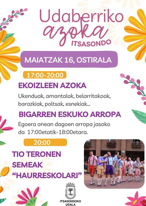 Udaberriko azoka