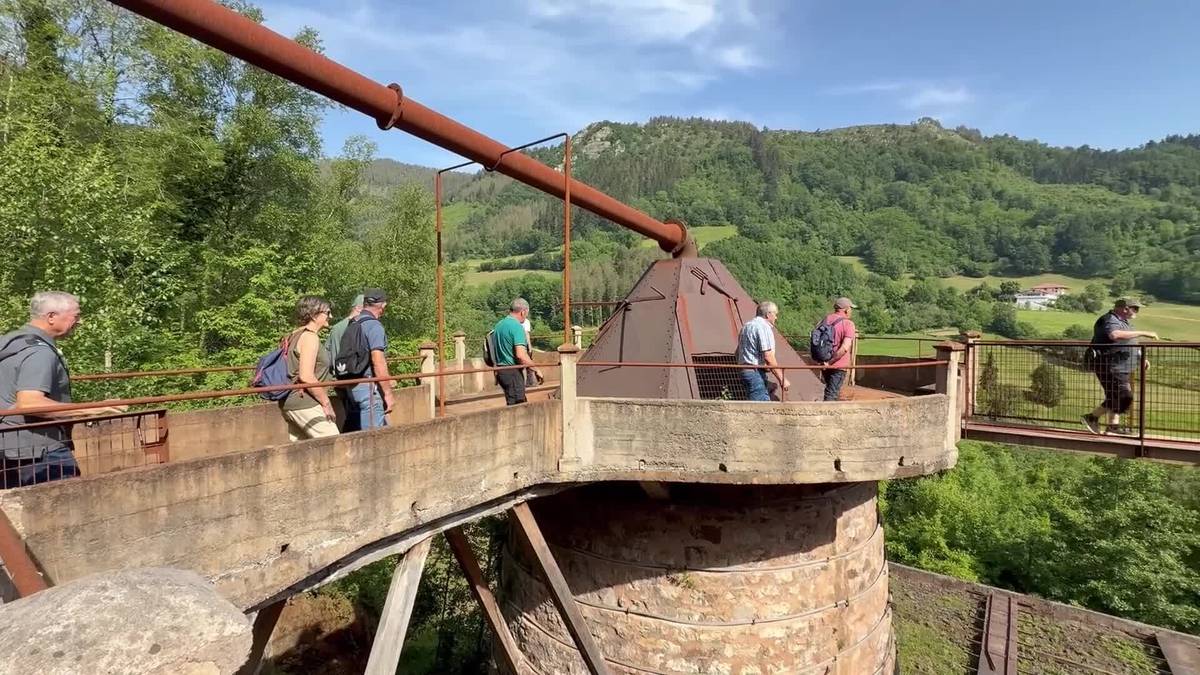 Inoizko atzerriko turista kopururik handiena izan da Goierrin uda honetan
