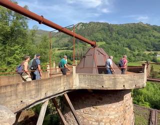 Inoizko atzerriko turista kopururik handiena izan da Goierrin uda honetan