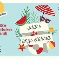 Udari ongi etorria