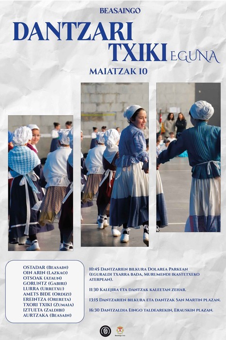 Beasaingo Dantzari Txiki Eguna