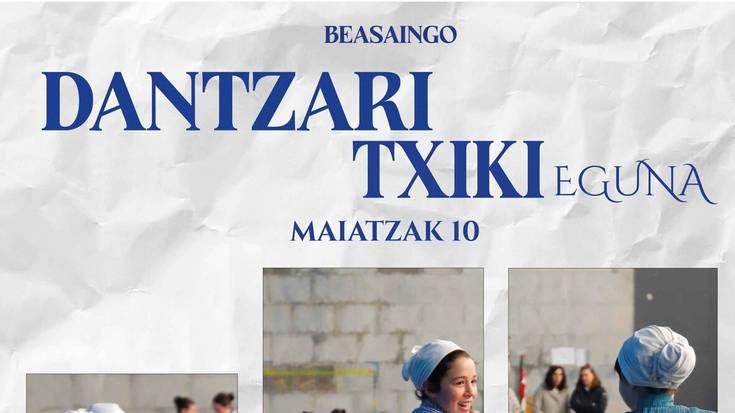 Beasaingo Dantzari Txiki Eguna