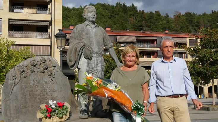 Ehun urte geroago, Lazkao Txikiren ondarea bizirik