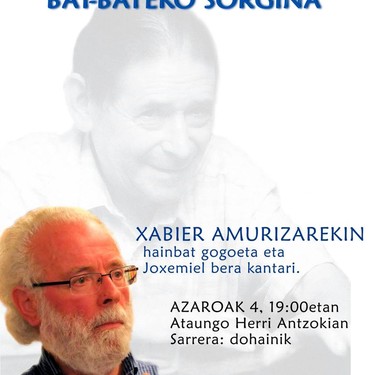 Lazkao Txiki, bat-bateko sorgina