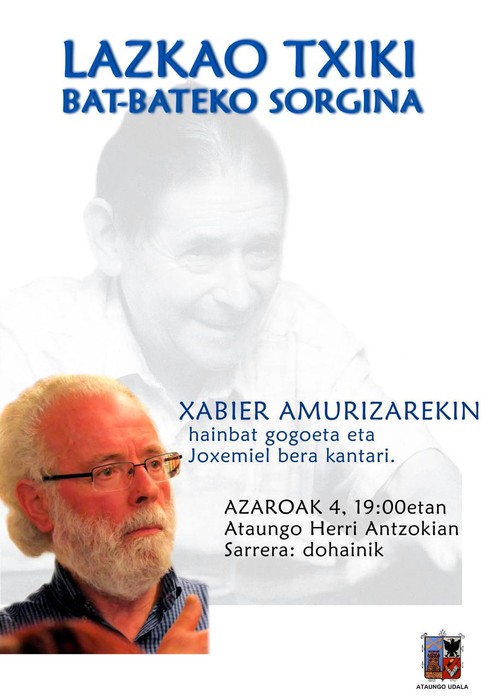 Lazkao Txiki, bat-bateko sorgina