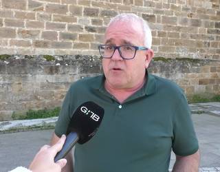 Santi Osoro, Euskadiko Txirrindularitza Federazioko lehendakari berria