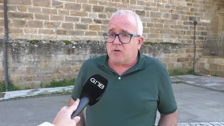 Santi Osoro, Euskadiko Txirrindularitza Federazioko lehendakari berria