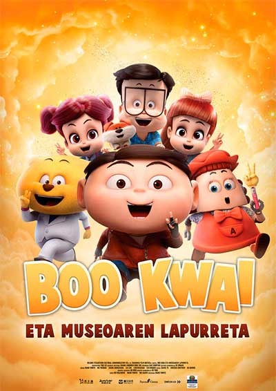 Boo Kwai eta Museoaren Lapurreta