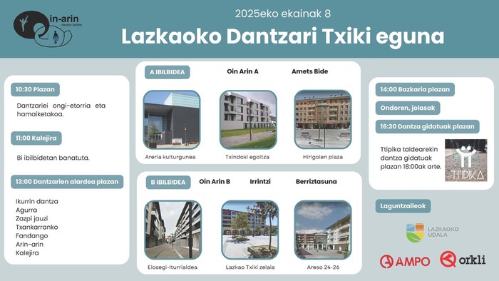 Dantzari Txiki Eguna