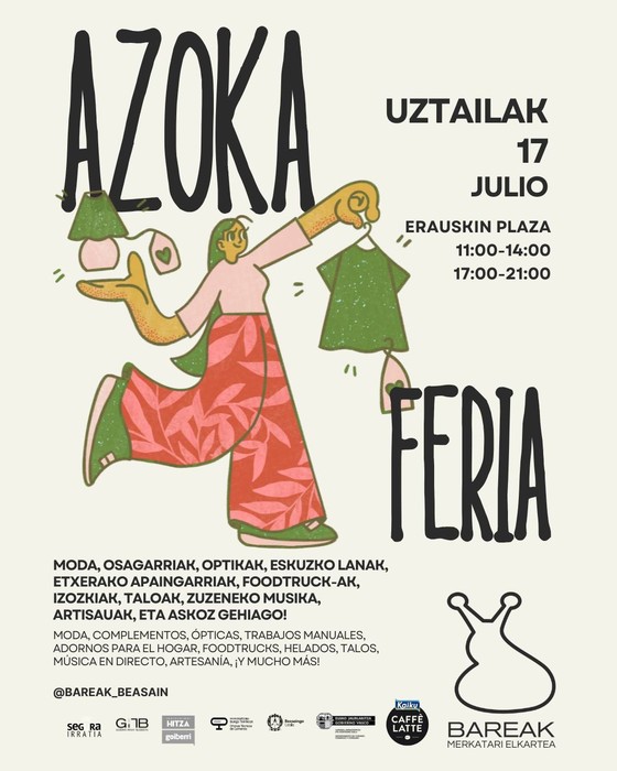 Udako azoka berezia