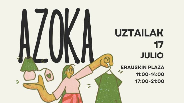 Udako azoka berezia