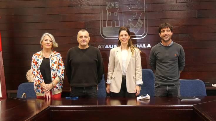 Frankismoak eragin zituen giza eskubideen urraketak bildu eta ezagutaraziko dituzte Aranzadik eta Ataungo Udalak