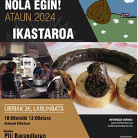 Mondejuak nola egin ikastaroa