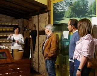 Idiazabal interpretazio zentroak 20. urteurrena herritarrekin ospatu nahi du