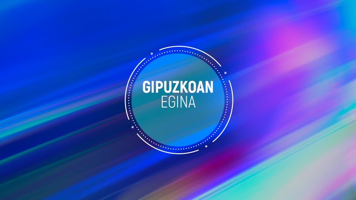 "Gipuzkoan Egina", lurraldeko industria ezagutzeko saioa estreinatuko dugu gaur 22:00etan