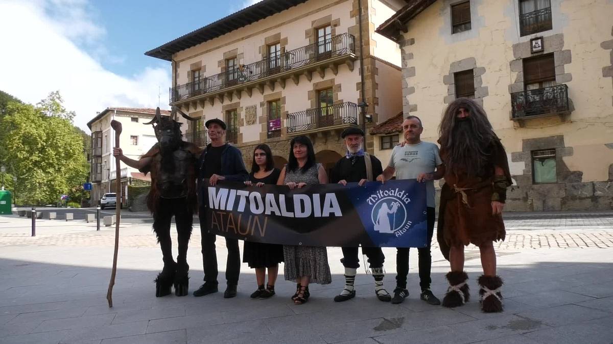 Larunbat honetan hasiko da VIII. Mitoaldia Asisko Urmenetaren “Sorgina banaiz” dokumentalaren estreinaldiarekin