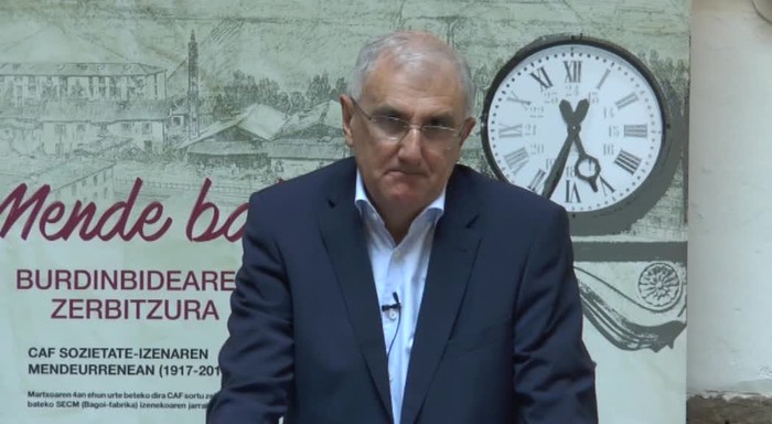 Gipuzkoako Urrezko Domina jasoko du Andres Arizkorretak