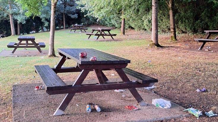 Igerilekuan ematen diren jokabide desegokiak salatu ditu Lazkaoko Udalak