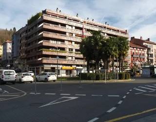 Sei hilabeteko epean amaituko dira Barrendain plazako lanak