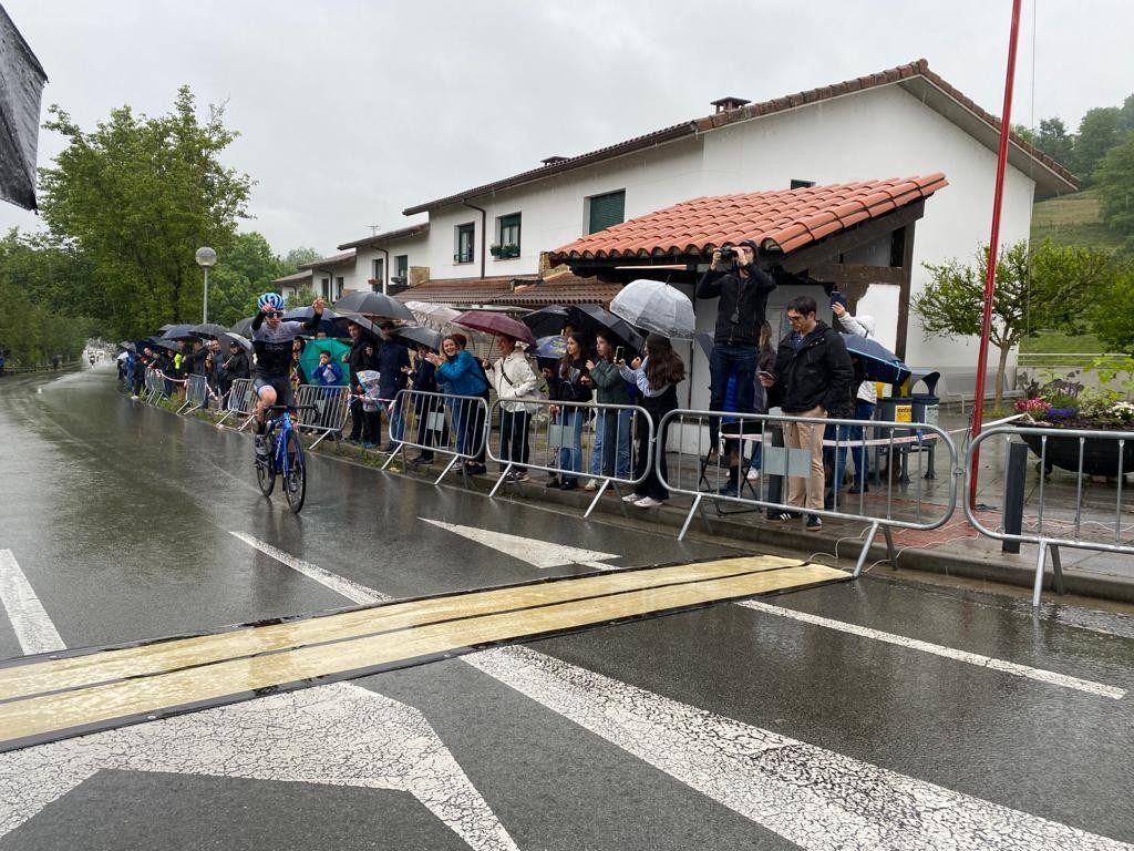 Jabier Ormazabalen Oroimenezkoa, igande arratsaldean