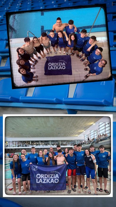 Emozioa eta talde lana gipuzkoako kopan