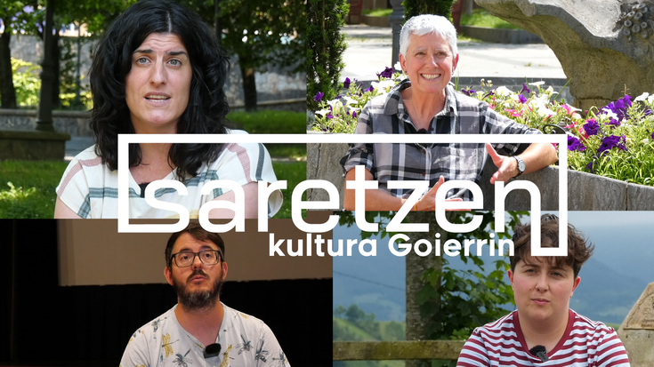 Saretzen Kultura
