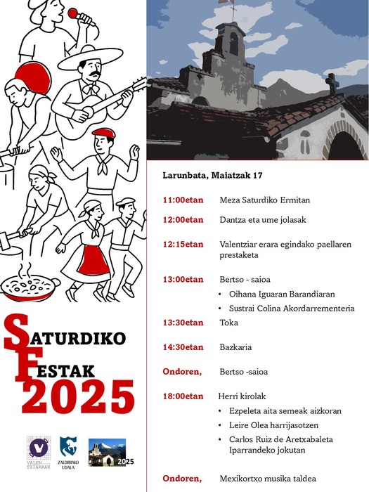 Saturdiko festak