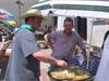 Legorretako festak paella lehiaketa