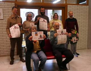 Elkartasuna, musika, antzerkia edota ipuinak izango dira Legorretako Gabonetako protagonistak