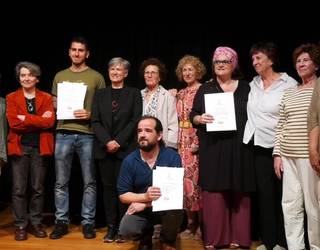 Kimetz Emakumeen Elkarteak XXXII. Kontaketa Lehiaketa abiatu du