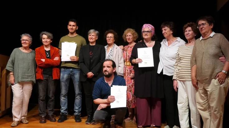 Kimetz Emakumeen Elkarteak XXXII. Kontaketa Lehiaketa abiatu du