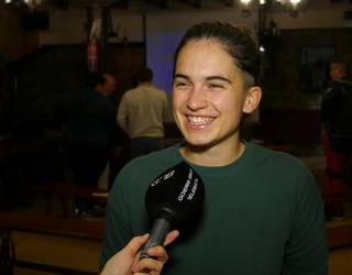 Maddi Aiestaranek irabazi du III. Florentino Goiburu Bertsopaper Lehiaketa