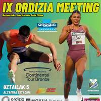 IX. Ordizia meeting
