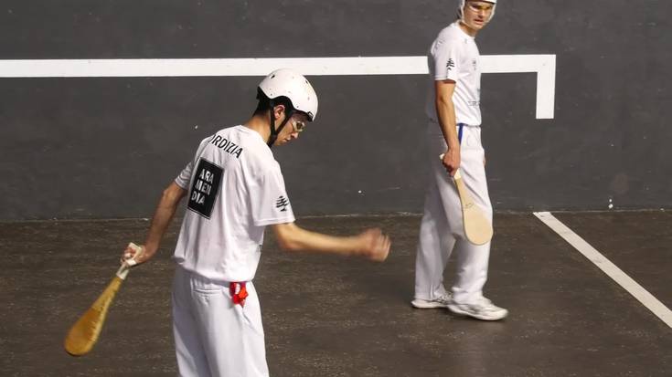 Goierriko pilotariak berriro lehian, Gipuzkoako Herriarteko Pilota Txapelketan