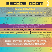 Escape room