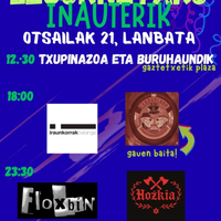 Legorretako inauteriak