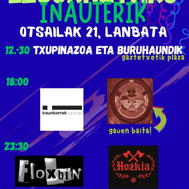 Legorretako inauteriak