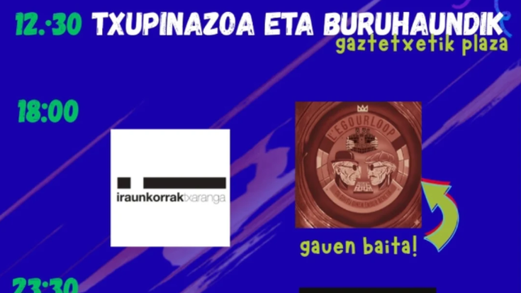 Legorretako inauteriak