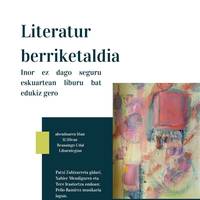 Literatur berriketaldia