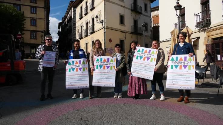 Azaroaren 2an hasiko da Ordiziako 7. Kulturarteko astea
