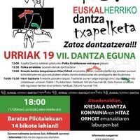 48. Euskal Herriko Dantza Txapelketa