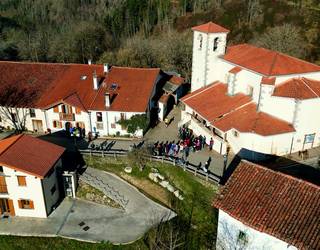 Auzo txikiak biziberritzeko festa eguna antolatu da larunbatean Garinen