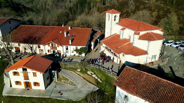 Auzo txikiak biziberritzeko festa eguna antolatu da larunbatean Garinen