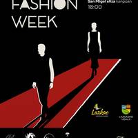 Lazkao Fashion Week