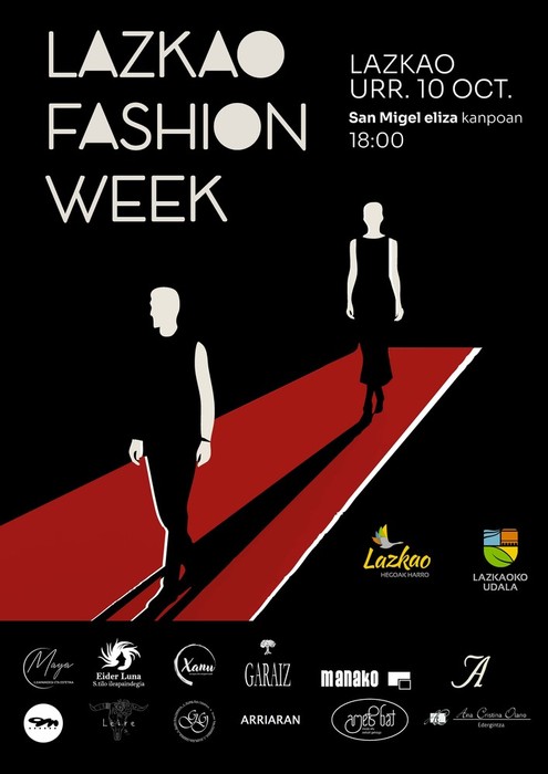 Lazkao Fashion Week