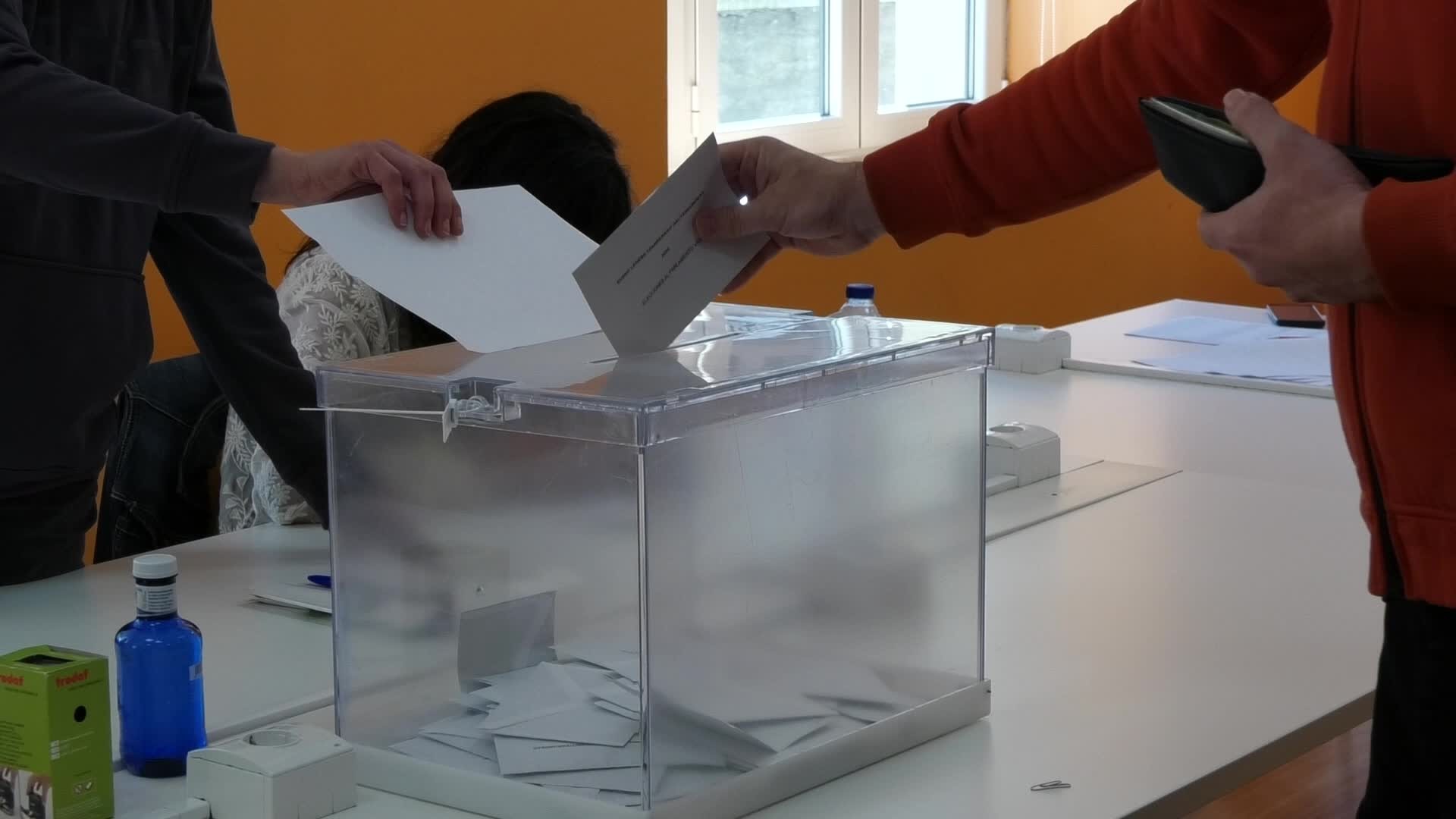 EAJ izan da bozkatuena, EH Bildurekin eserlekuetan berdinduta